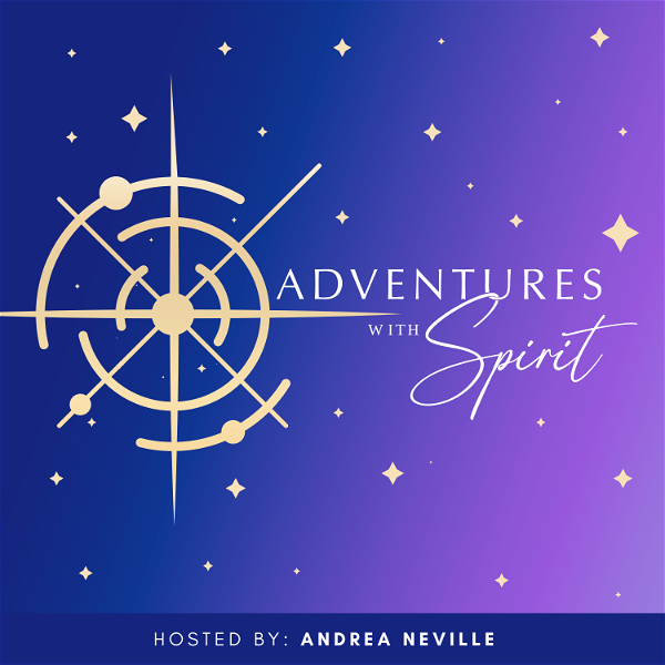 Artwork for Adventures with Spirit Podcast
