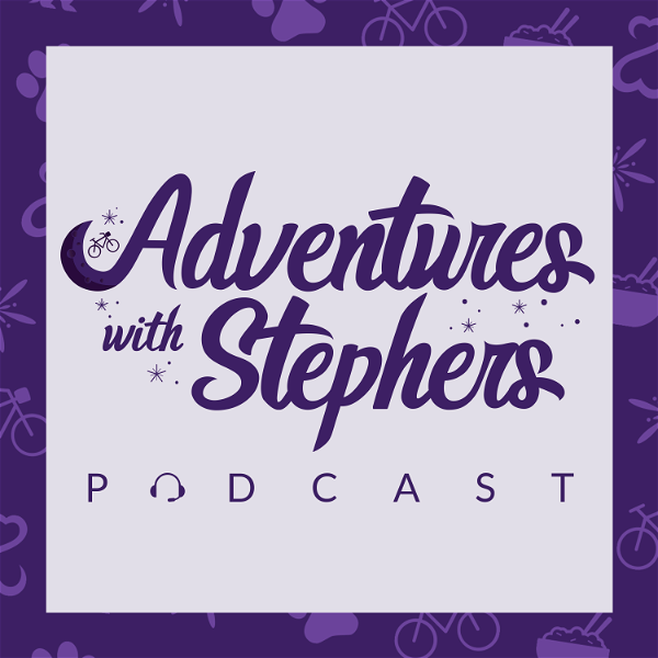 Artwork for Adventures with Stephers