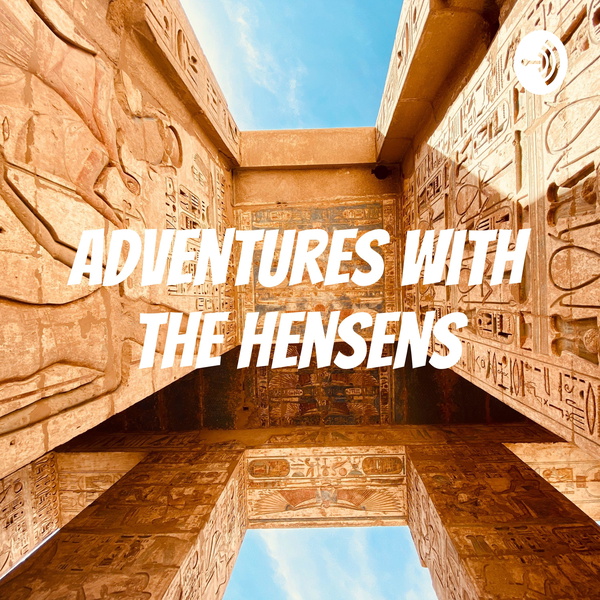 Artwork for Adventures With The Hensens