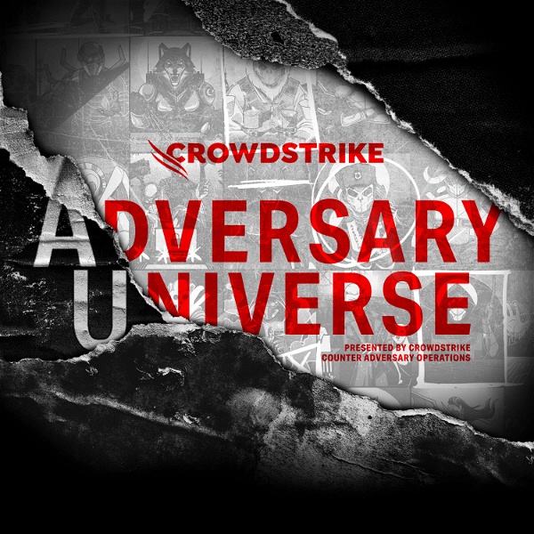 Artwork for Adversary Universe Podcast
