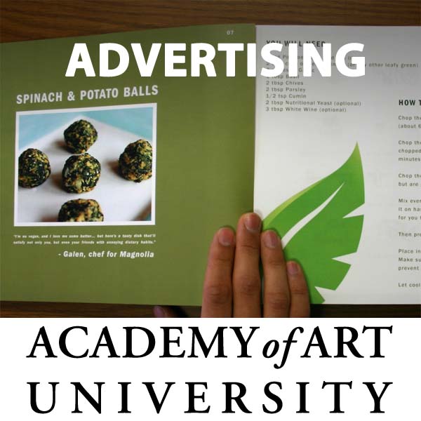 Artwork for Advertising