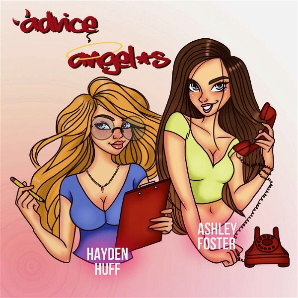 Artwork for Advice Angels