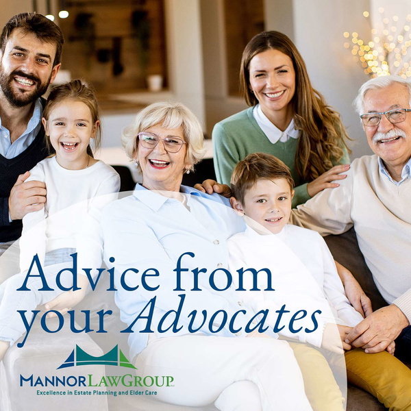 Artwork for Advice From Your Advocates