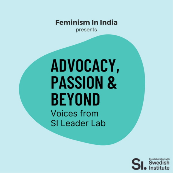Artwork for Advocacy, Passion & Beyond: Voices from the SI Leader Lab