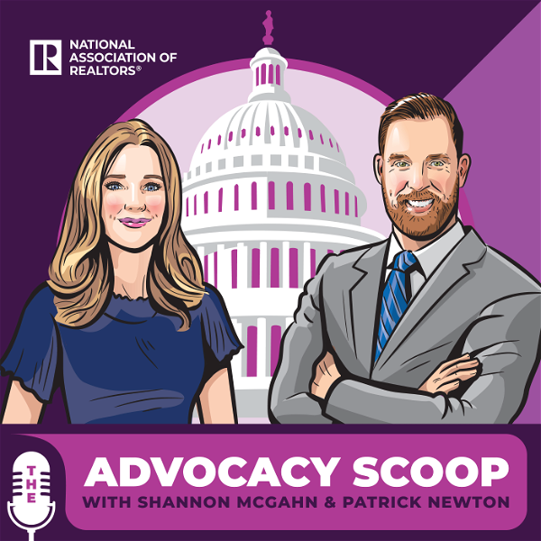 Artwork for Advocacy Scoop Podcast