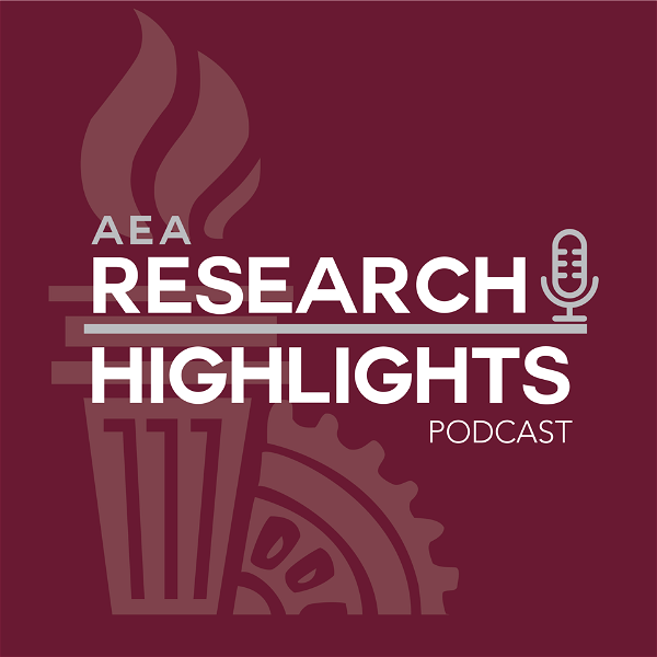 Artwork for AEA Research Highlights