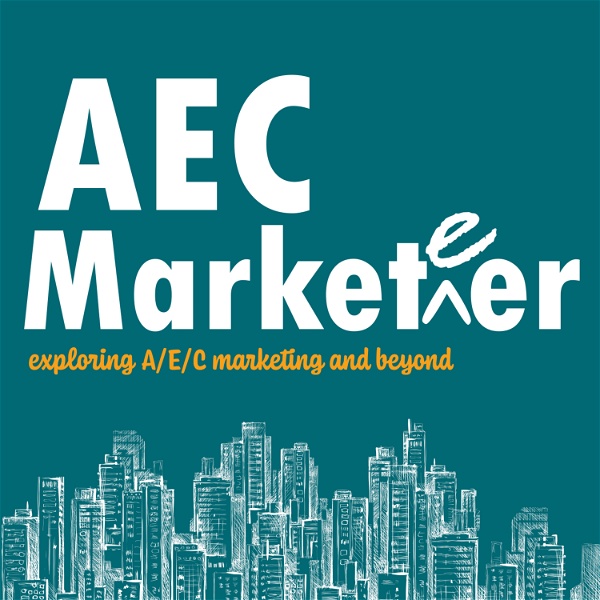 Artwork for AEC Marketeer