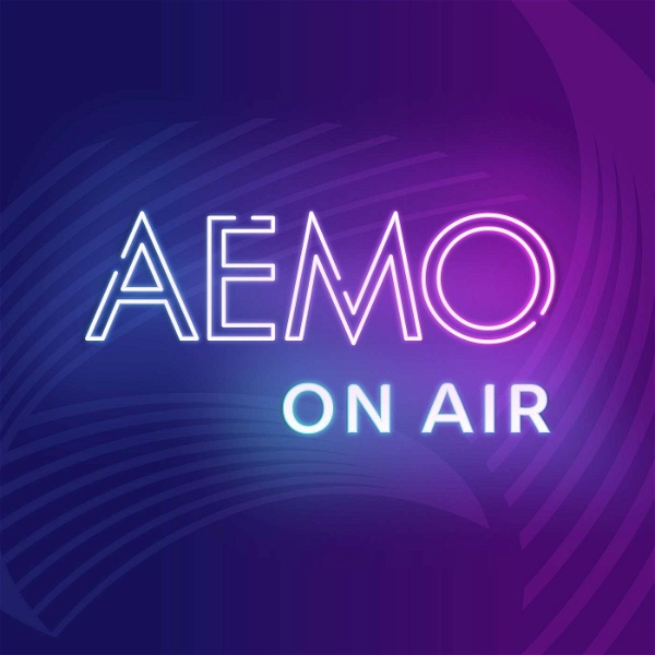 Artwork for AEMO On Air