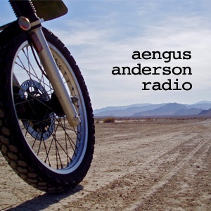 Artwork for Aengus Anderson Radio