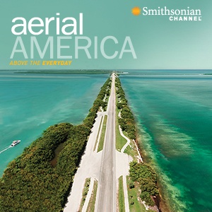 Artwork for Aerial America