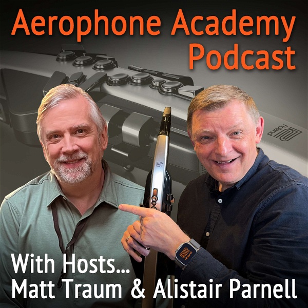 Artwork for Aerophone Academy Podcast