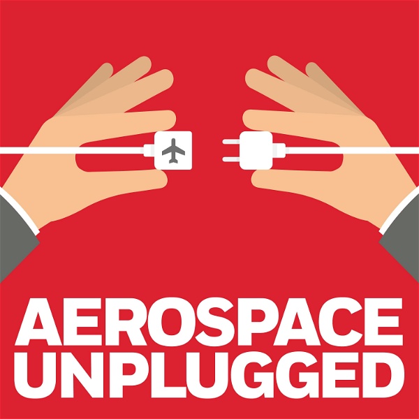 Artwork for Aerospace Unplugged