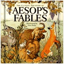 Artwork for Aesop's Fables
