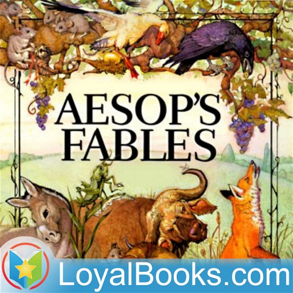 Artwork for Aesop's Fables by Aesop
