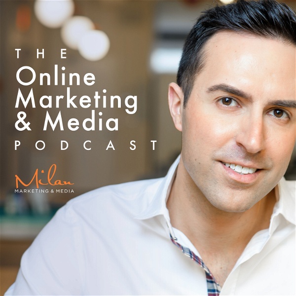 Artwork for Online Marketing And Media Podcast