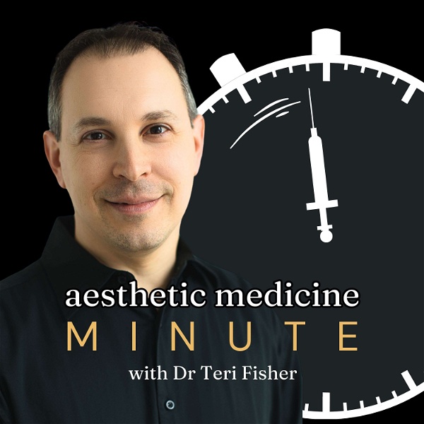 Artwork for Aesthetic Medicine Minute