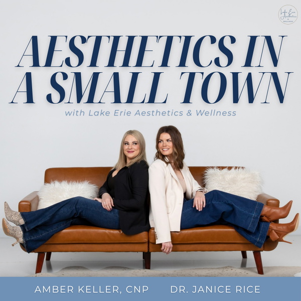 Artwork for Aesthetics in a Small Town