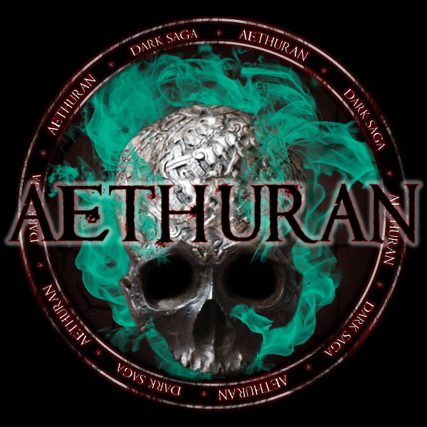Artwork for Aethuran Dark Saga