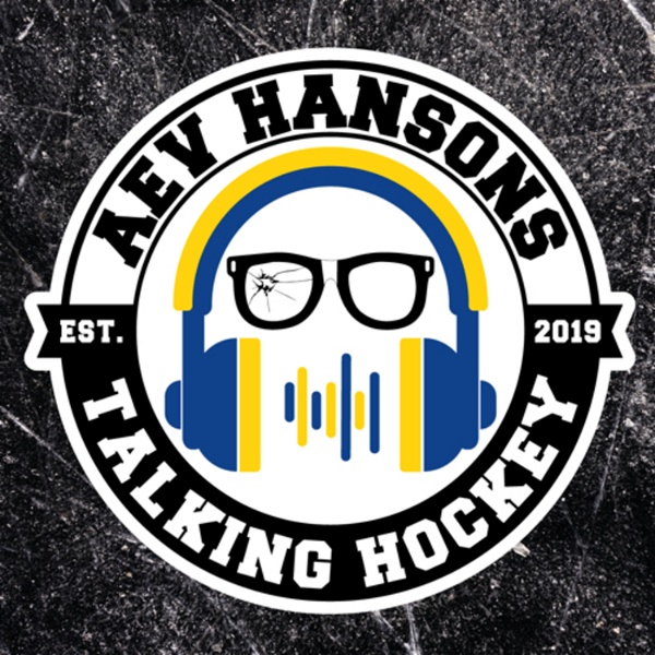 Artwork for AEV Hansons Hockeycast