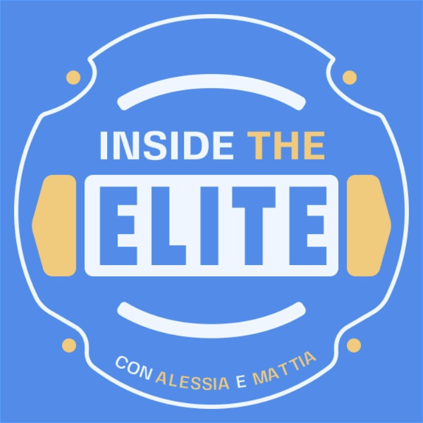 Artwork for Inside The Elite