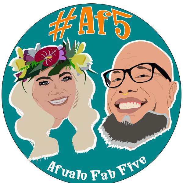 Artwork for AF5 Podcast