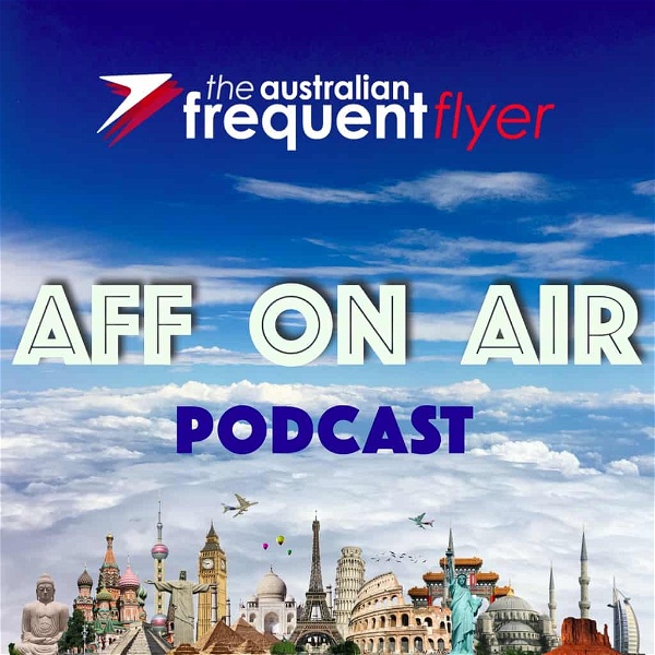 Artwork for AFF on AIR Podcast