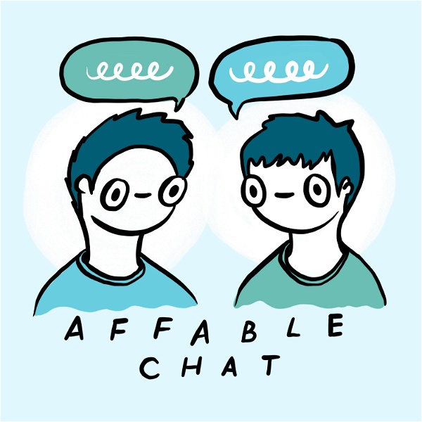 Artwork for Affable Chat