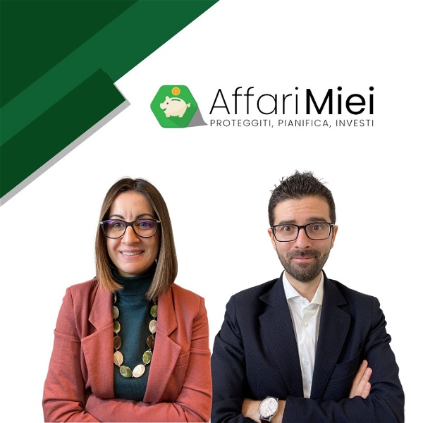 Artwork for Affari Miei Podcast