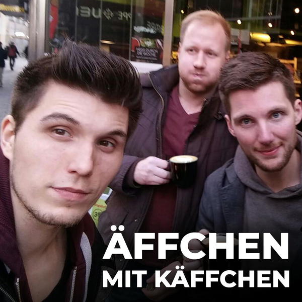 Artwork for Äffchen mit Käffchen