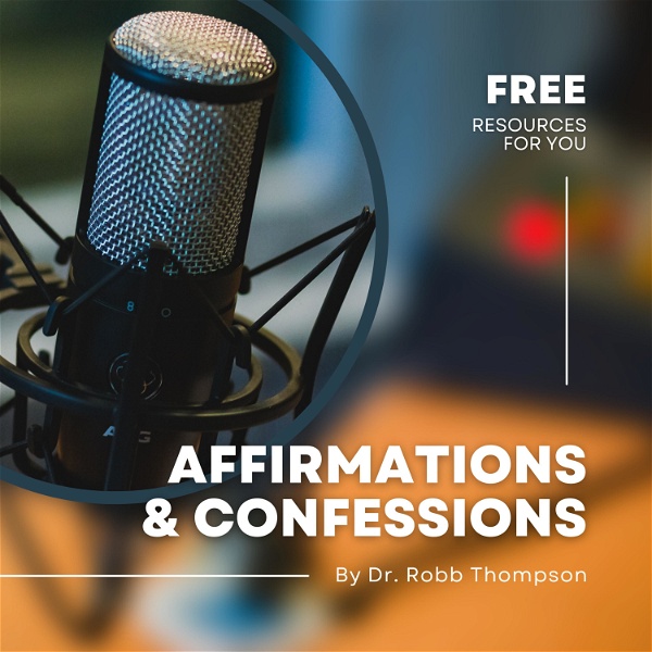Artwork for Affirmations and Confessions