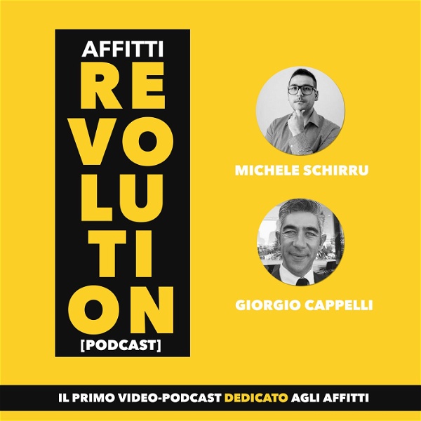 Artwork for Affitti Revolution Podcast