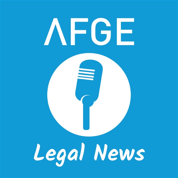 Artwork for AFGE Legal News