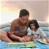 Afiqa and Papa Bedtime Stories