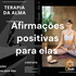 Afirmações positivas para elas