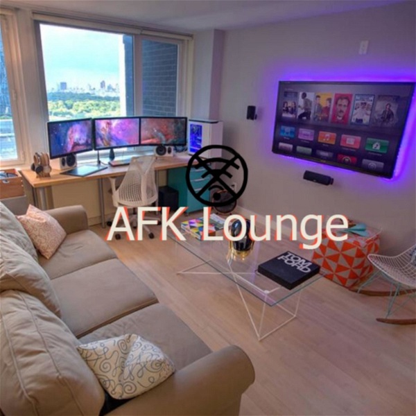 Artwork for AFK Lounge