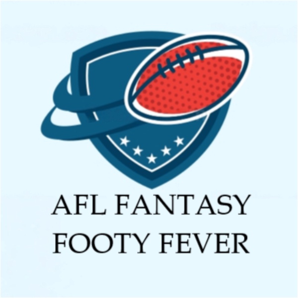 Artwork for AFL Fantasy Footy Fever Podcast