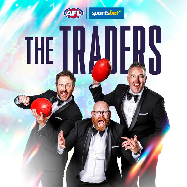 Artwork for AFL Fantasy with The Traders