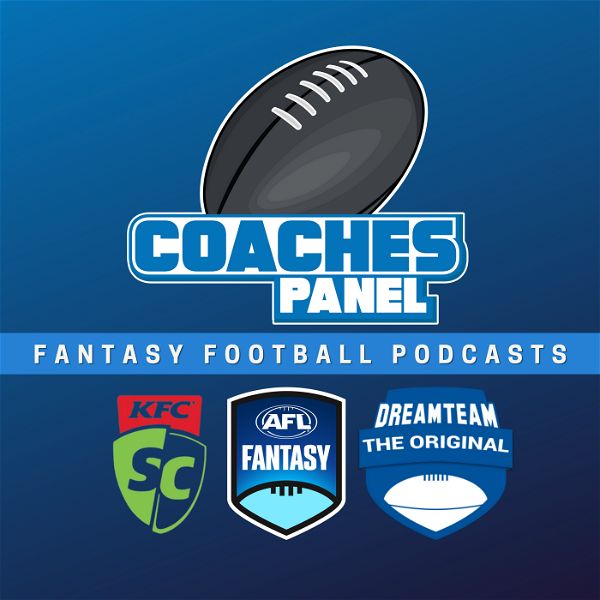 Artwork for Coaches Panel
