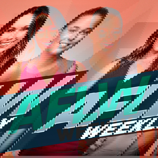 Artwork for AFLW Weekly