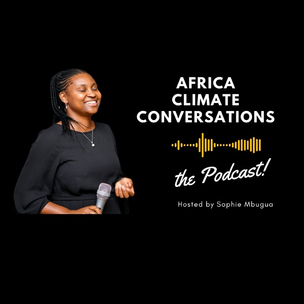 Artwork for Africa Climate Conversations.