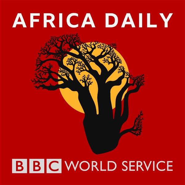 Artwork for Africa Daily