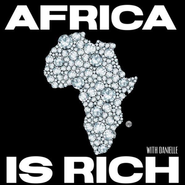Artwork for Africa Is Rich