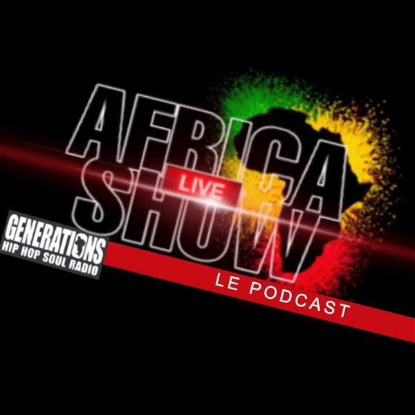 Artwork for Africa Live Show by Generations