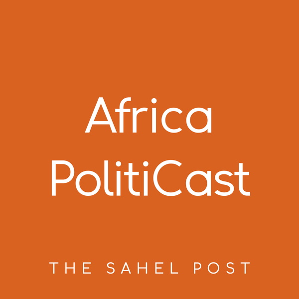 Artwork for Africa PolitiCast