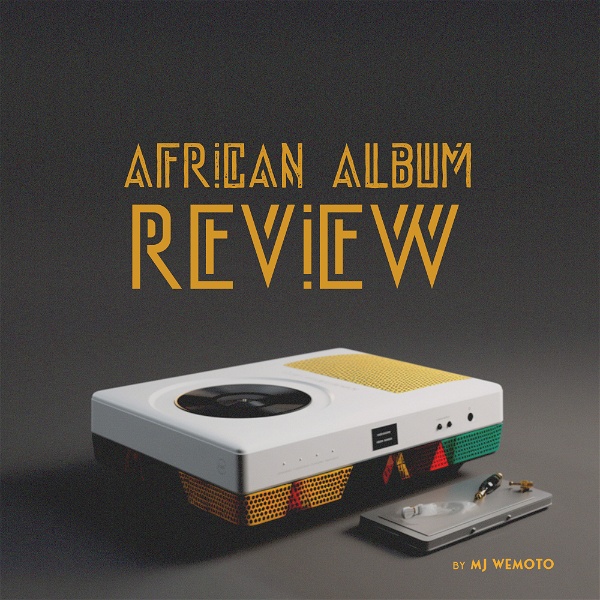Artwork for African Album Review