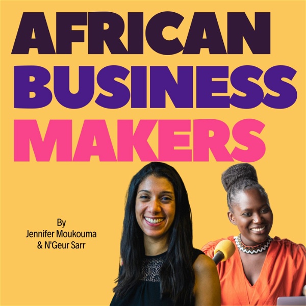 Artwork for African Business Makers