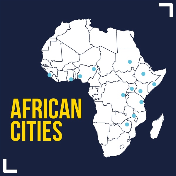 Artwork for African Cities