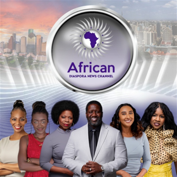 Artwork for African Diaspora News Channel
