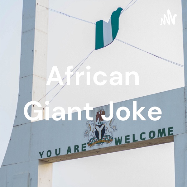 Artwork for African Giant Joke