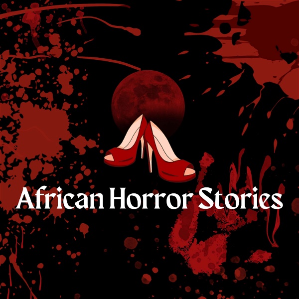 Artwork for African Horror Stories